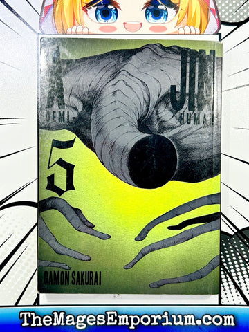 Ajin Demi-Human Vol 5 (Online Order Only)