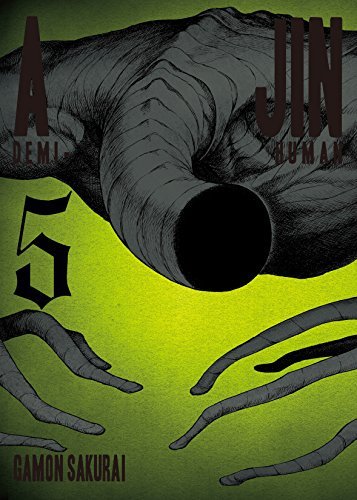 Ajin Demi-Human Vol 5 (Online Order Only)
