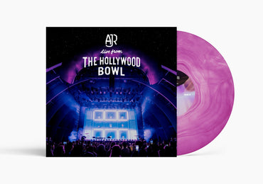 Live From The Hollywood Bowl [Translucent Galaxy Pink/White [2LP] [Vinyl] (ONLINE ORDER ONLY)