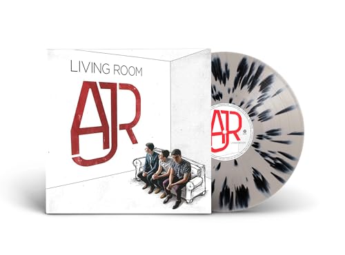 Living Room [Bone/Black Splatter Lp] [Vinyl] (ONLINE ORDER ONLY)