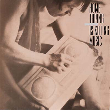 A.K. KLOSOWSKI & PYROLATOR - Home Taping Is Killing Music [CD] (ONLINE ORDER ONLY)
