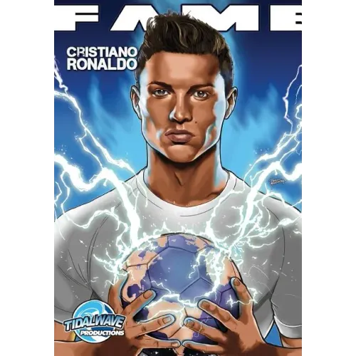 Fame: Cristiano Ronaldo - Paperback (ONLINE ORDER ONLY)