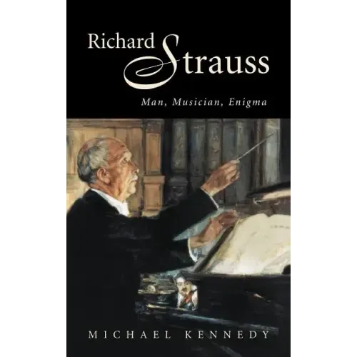 Richard Strauss - Hardcover (ONLINE ORDER ONLY)