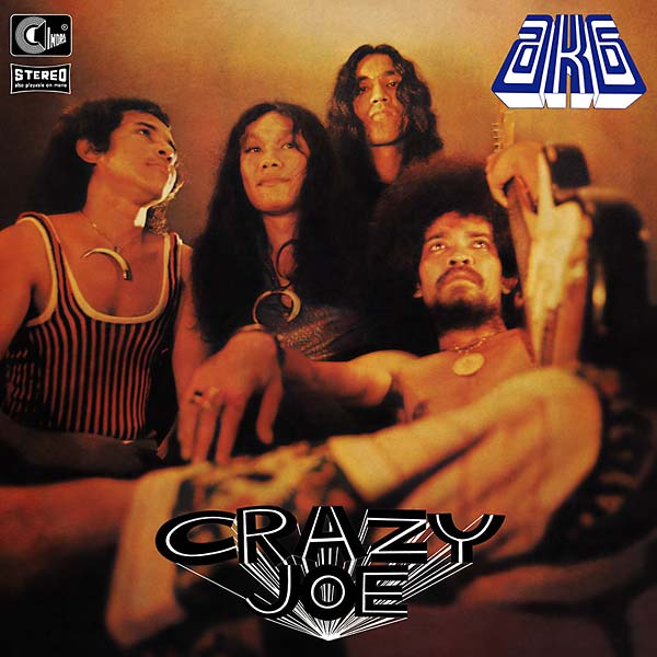 AKA - Crazy Joe [CD] (ONLINE ORDER ONLY)
