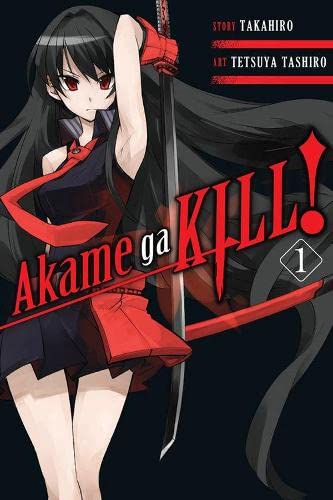 Akame ga Kill Vol 1 (Online Order Only)
