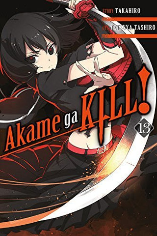 Akame Ga Kill! Vol 13 (Online Order Only)