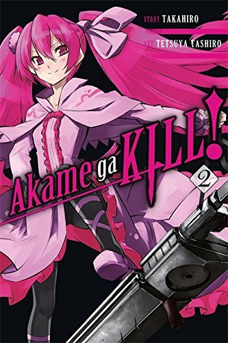 Akame ga Kill Vol 2 (Online Order Only)