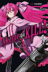 Akame ga Kill Vol 2 (Online Order Only)