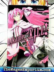 Akame ga Kill Vol 2 (Online Order Only)