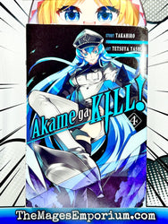Akame Ga Kill! Vol 4 (Online Order Only)