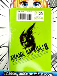 Akame Ga Kill! Vol 8 (Online Order Only)