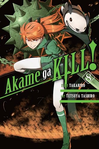 Akame Ga Kill! Vol 8 (Online Order Only)