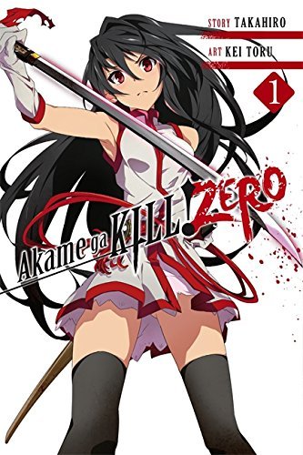 Akame ga Kill Zero Vol 1 (Online Order Only)