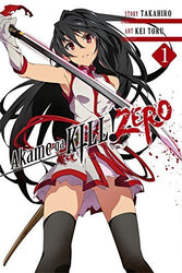 Akame ga Kill Zero Vol 1 (Online Order Only)