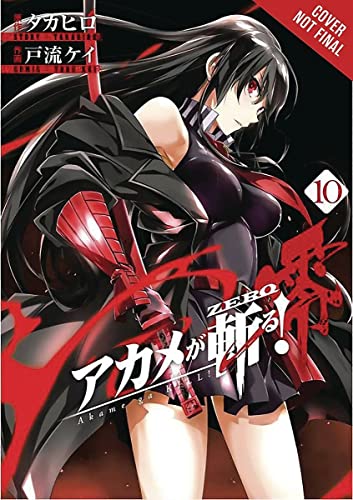 Akame ga Kill Zero Vol 10 (Online Order Only)