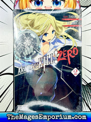 Akame ga Kill! Zero Vol 2 (Online Order Only)