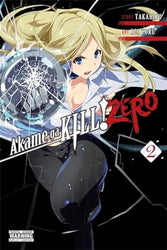 Akame ga Kill! Zero Vol 2 (Online Order Only)