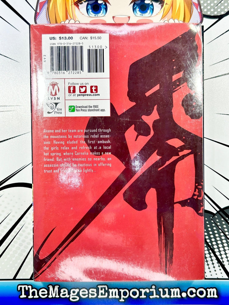 Akame ga Kill! Zero Vol 2 (Online Order Only)