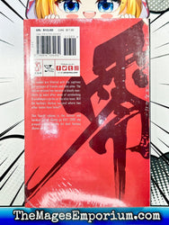 Akame ga Kill! Zero Vol 4 (Online Order Only)
