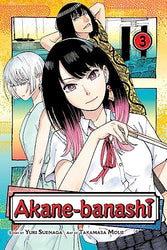Akane-banashi Vol 3 (Online Order Only)