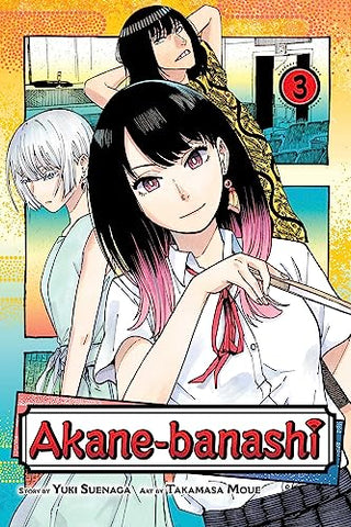 Akane-banashi Vol 3 (Online Order Only)