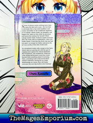 Akane-banashi Vol 5 (Online Order Only)