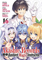 Akashic Records of Bastard Magic Instructor Vol 16 (Online Order Only)
