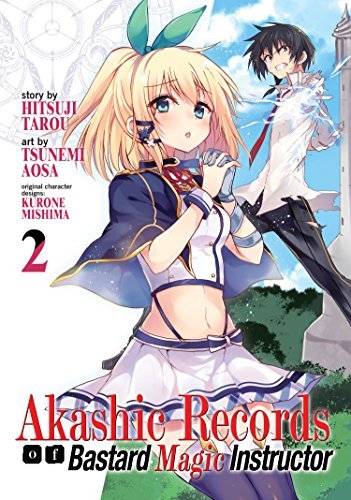 Akashic Records of Bastard Magic Instructor Vol 2 (Online Order Only)