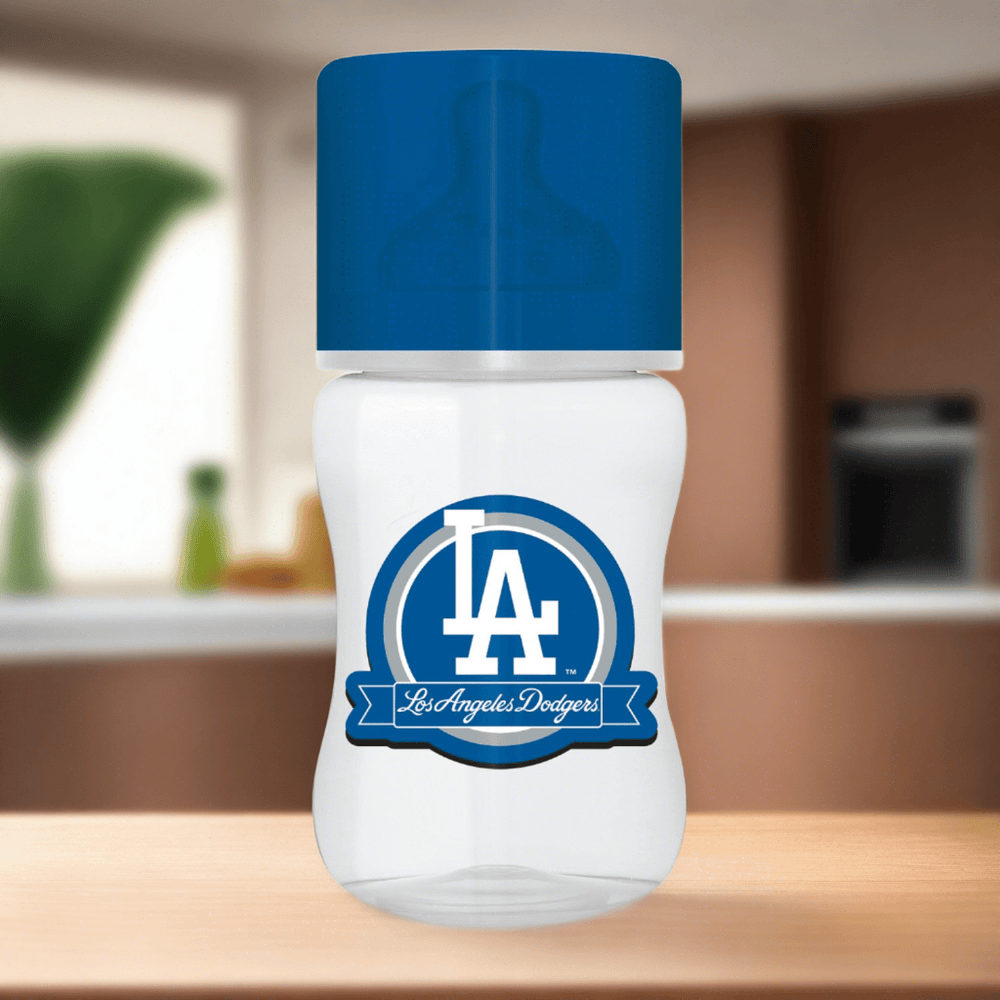 Los Angeles Dodgers - Baby Bottle 9oz (ONLINE ORDER ONLY)