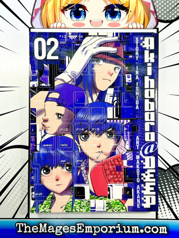 Akihabara @ Deep Vol 2 (Online Order Only)