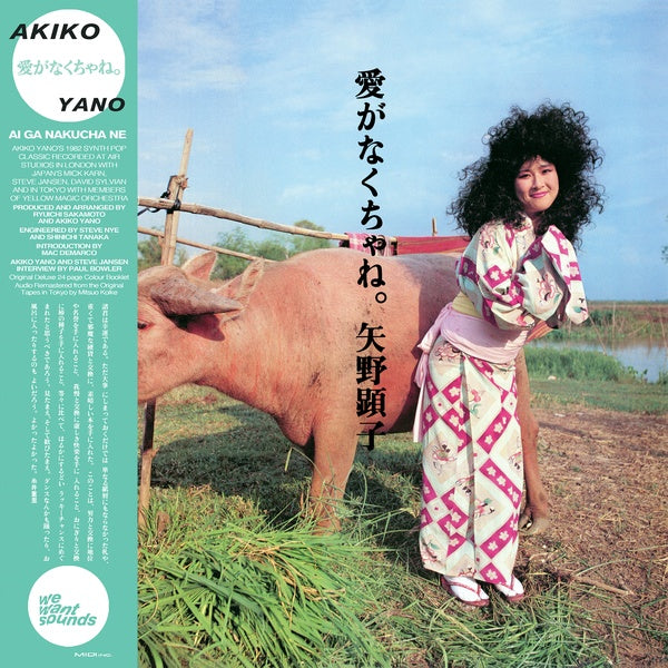 Ai Ga Nakucha Ne [Vinyl] (ONLINE ORDER ONLY)