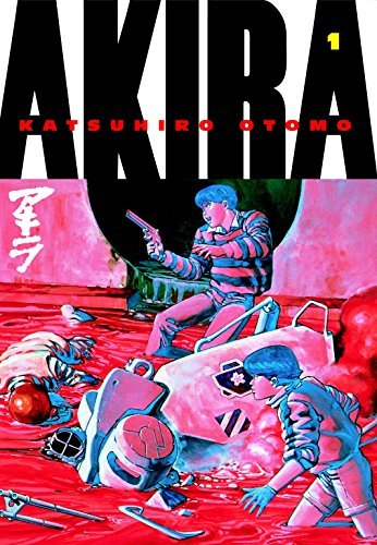Akira Vol 1 (Online Order Only)