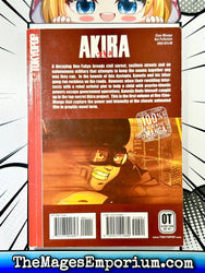 Akira Vol 1 Cine-Manga (Online Order Only)