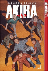 Akira Vol 1 Cine-Manga (Online Order Only)