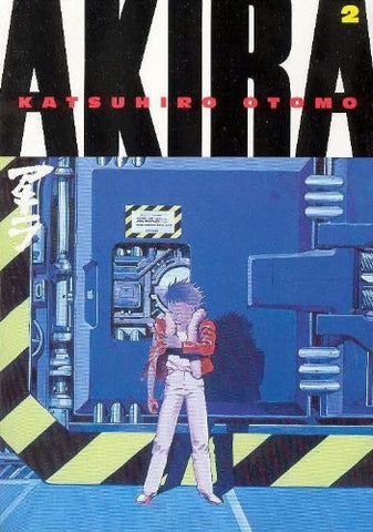Akira Vol 2 (Online Order Only)