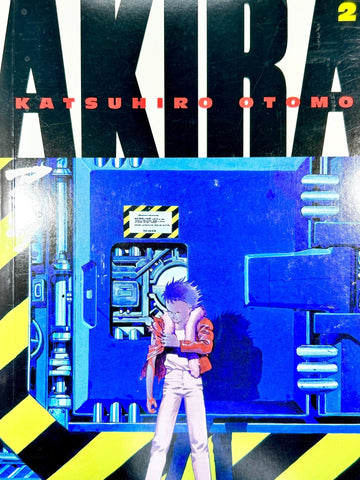 Akira Vol 2 (Online Order Only)