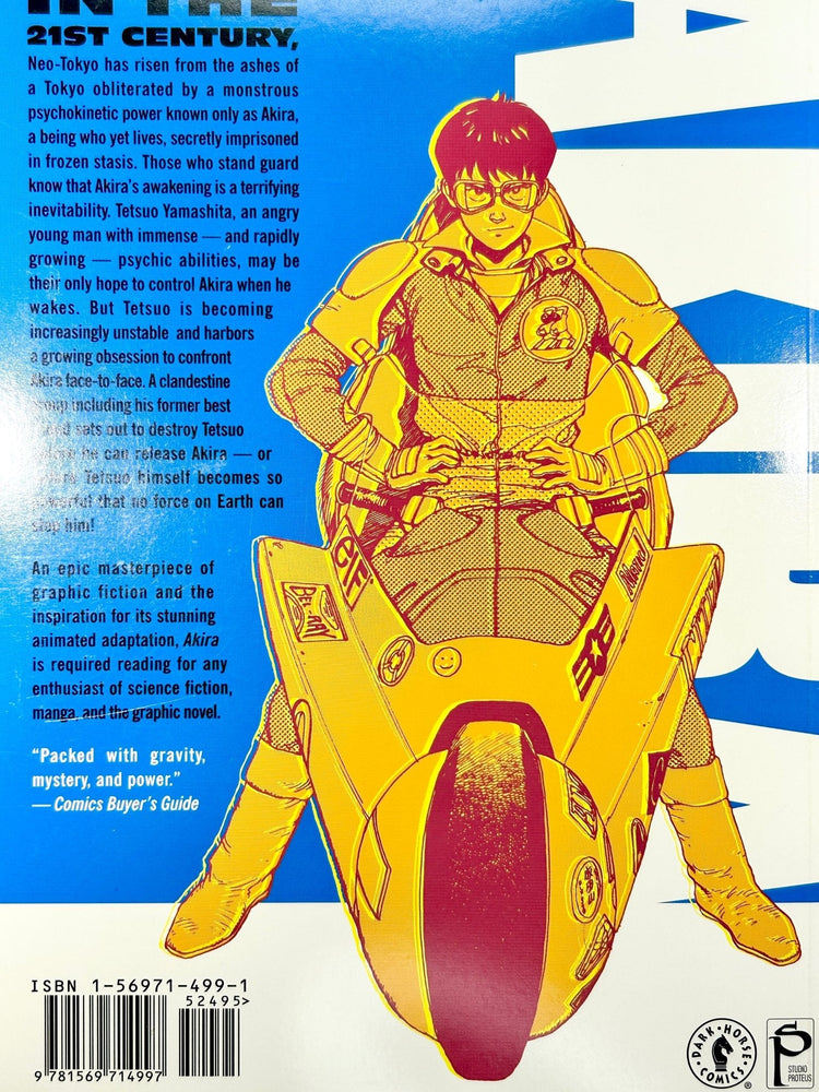 Akira Vol 2 (Online Order Only)