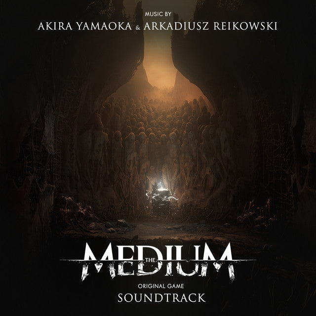 The Medium (Original Soundtrack) [Vinyl]