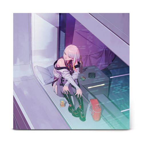 AKIRA YAMAOKA, MARCI, ADAMCZYK - CYBERPUNK: EDGERUNNERS (ORIGINAL SERIES SOUNDTRACK) [Vinyl] (ONLINE ORDER ONLY)