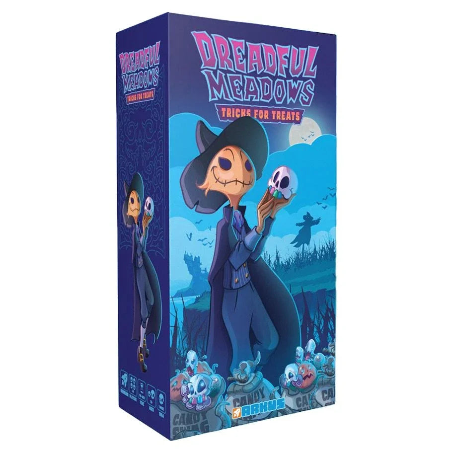 Dreadful Meadows: Tricks for Treats Expansion (ONLINE ORDER ONLY)