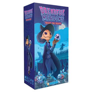Dreadful Meadows: Tricks for Treats Expansion (ONLINE ORDER ONLY)