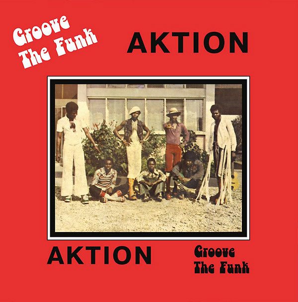 Groove The Funk [CD]