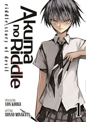 Akuma No Riddle Riddle Story of Devil Vol 1 (Online Order Only)