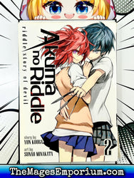 Akuma No Riddle Vol 2 (Online Order Only)