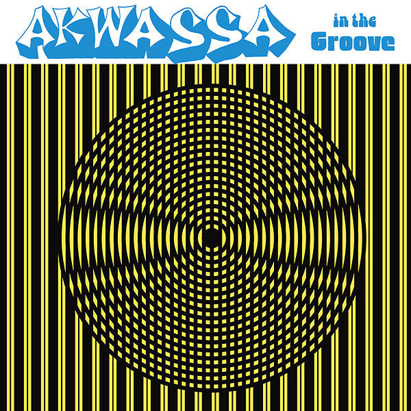 AKWASSA - In The Groove [CD] (ONLINE ORDER ONLY)