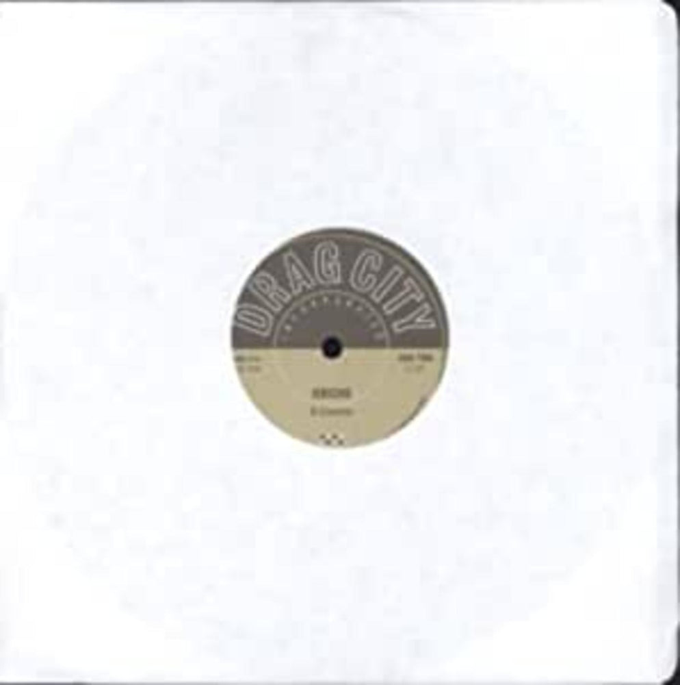 Al Cisneros - Ark Procession / Jericho [Vinyl] (ONLINE ORDER ONLY)