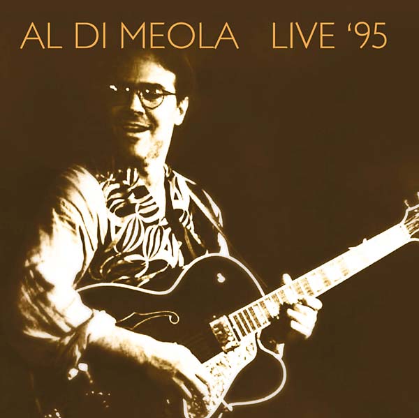 Live '95 [CD] (ONLINE ORDER ONLY)