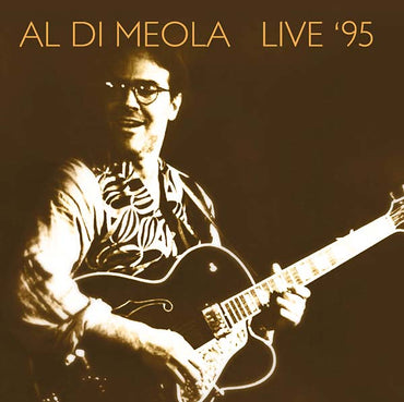 Live '95 [CD] (ONLINE ORDER ONLY)
