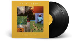 Al Di Meola - World Sinfonia (180 Gram Vinyl) (2 Lp's) [Vinyl] (ONLINE ORDER ONLY)