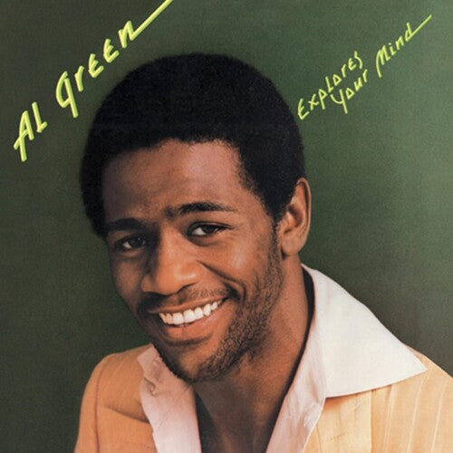 Al Green Explores Your Mind [Vinyl] (ONLINE ORDER ONLY)